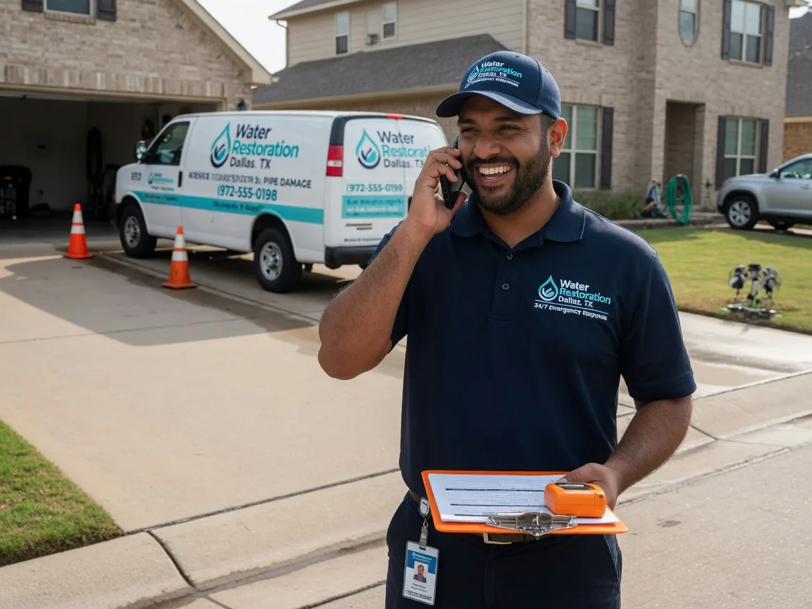 Emergency Water Damage Restoration Hay Springs, NE FAQs